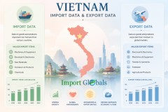 Vietnam Import Data by Import Globals | Trusted Trade Insights