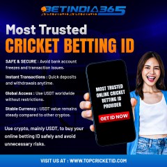 Is a Cricket ID Safe for Online Cricket Betting in India?