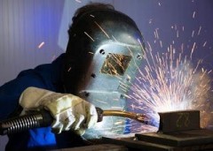 arc welding training course 