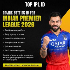 Top IPL Betting ID in India with Easy Access | TopIPLid.com