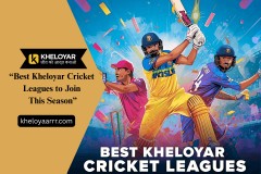 Best Kheloyar Cricket Leagues to Join This Season