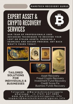 CRYPTO RECOVER BEST RELIABLE TO RECOVER YOUR STOLEN BITCOIN BACK