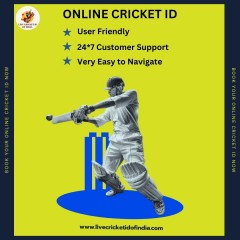 One You Need for All Gaming Needs with Online Cricket ID