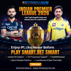 Instant Cricket ID in India with Trusted Setup | From TopCricketID.com