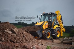a front end loader training course 