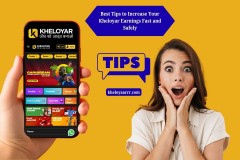 Best Tips to Increase Your Kheloyar Earnings Fast and Safely