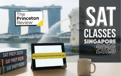 Why SAT Classes Matter for Singapore Students Preparing for the 2026 SAT