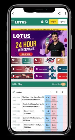 Experience IPL Sports Gaming with Criconlineid