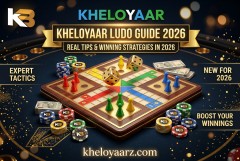Kheloyaar Ludo Guide 2026: Real Tips & Winning Strategies in 2026