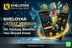 Kheloyar Latest Version - IPL Fantasy Benefits You Should Know