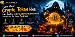 Turn Your Crypto Token Idea into Reality with Custom Development Solutions for Your Business 