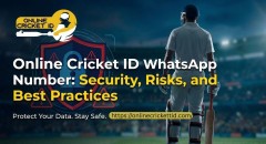 Online Cricket ID WhatsApp Number: Security, Risks, and Best Practices
