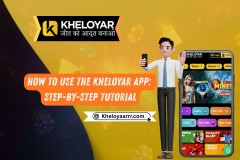 How to Use the Kheloyar App: Step-by-Step Tutorial