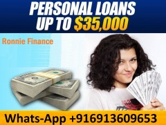 BUSINESS AND FINANCIAL LOAN OFFER WITHIN 24 HOURS