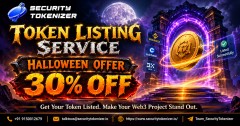 Expand Your Crypto Project's Market Reach with Professional Token Listing Service