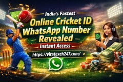 Indian's Fastest Online Cricket ID WhatsApp Number Reported