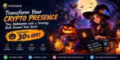 Transform Your Crypto Presence This Halloween with a Strategy Built Around Your Goals 