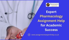 Expert Pharmacology Assignment Help for Academic Success