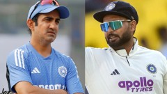 Gautam Gambhir Breaks Silence on Rishabh Pant's Removal as India's Test Vice-Captain, Sends Clear Message