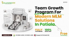 MLM Software Development Company in Patiala