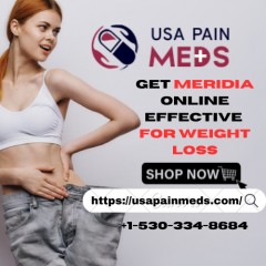 Meridia Best For Weight Loss Buy Online