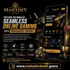 Mahadev Book – Verified Gaming ID & Secure Access