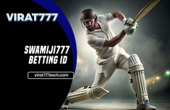 Swamiji777 ID – Trusted Choice for Smart Bettors