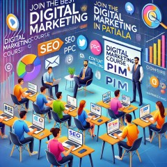 Digital Marketing Course in Patiala