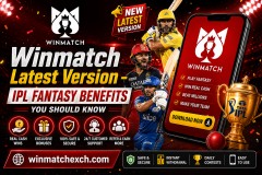  Winmatch Latest Version - IPL Fantasy Benefits You Should Know