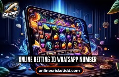 Online Cricket ID: Get Started Today and Win Real Cash!