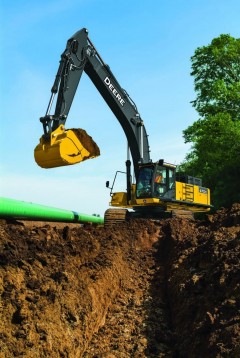 an excavator training course 