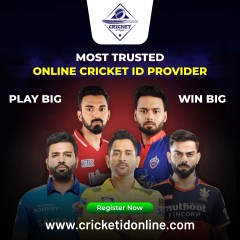 Get your online cricket ID at CricketIDOnline.com for the best odds in betting.