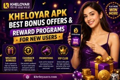 Kheloyar Apk Best Bonus Offers & Reward Programs for New Users 