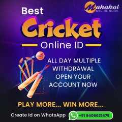 Online Cricket ID Provider in India: Cricket Bookiee