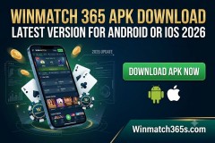Winmatch 365 APK Download Latest Version for Android or IOS 2026