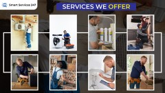 Best AC Repair Service in Jaipur: Expert Home Appliance Repair and Maintenance by smartservices247