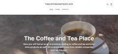 The Coffee and Tea Place