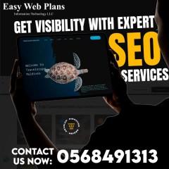 Easywebplans IT LLC | Website Design, Mobile App Solutions & Digital Marketing Agency in Dubai, UAE.