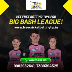 Free Cricket Betting Tips for BBL, IPL, and PSL Etc.