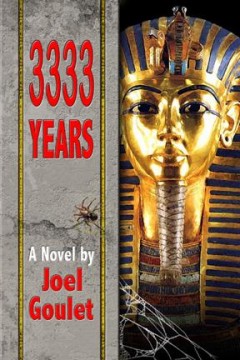 Joel Goulet has intriguing novels in several genres / formats 