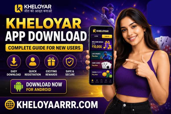 Kheloyar App Download – Complete Guide for New Users