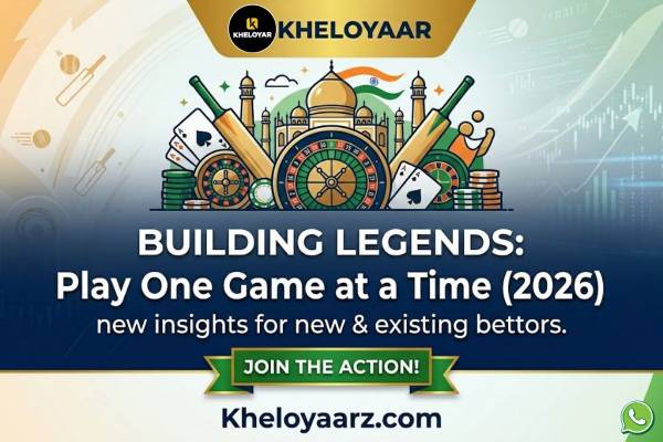 Kheloyaar Sports: Building Legends, Play One Game at a Time (2026)