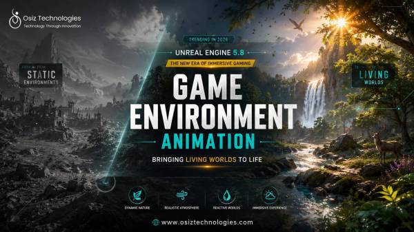 ? 2026 Gaming Trend: Are Game Worlds Becoming More Realistic Than Ever?