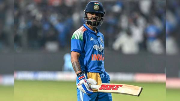 New Delhi, June 6, 2026: The Board of Control for Cricket in India (BCCI) is set to name Ruturaj Gaikwad as the replacement for Virat Kohli in India's squad for the upcoming three-match ODI series against Afghanistan. Kohli has reportedly been ruled out d