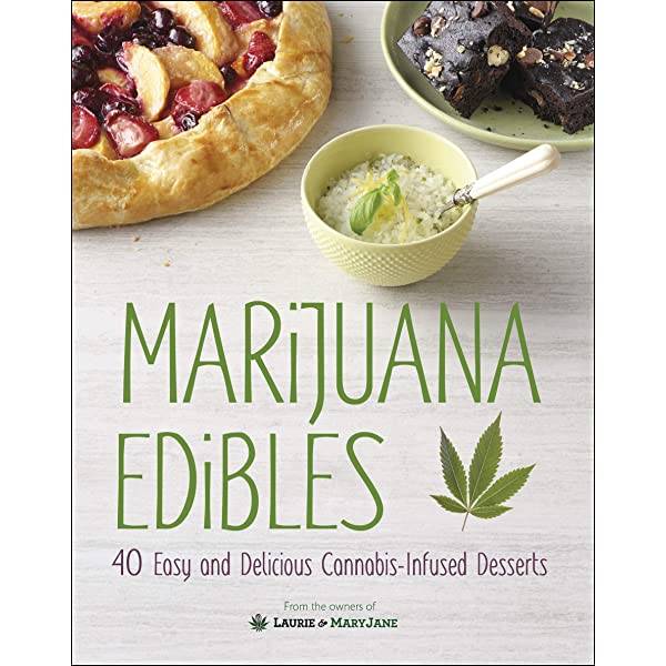 Delicious marijuana edibles await you here !