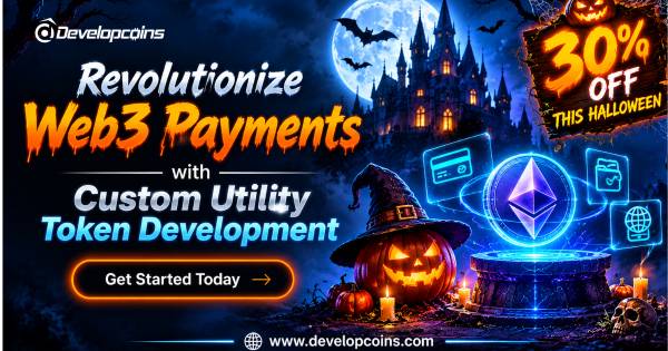 Revolutionize Web3 Payments with Custom Utility Token Development