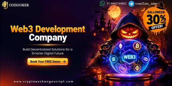 Build Your Business Presence with a Web3 Platform Made to Scale