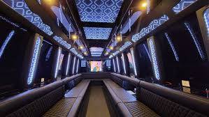 Affordable Party Bus Rental in Orange County for All Events