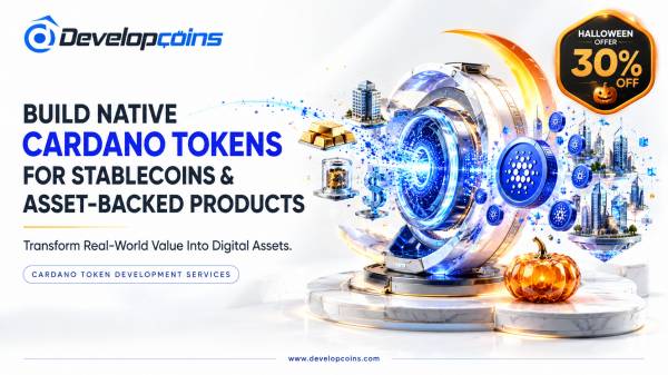 Build Native Cardano Tokens for Stablecoins and Asset-Backed Products