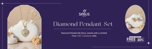 Real Diamond Jewellery
